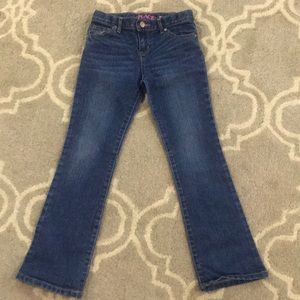 Children’s place girls bootcut jeans size 8